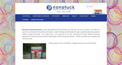 Desktop Screenshot of nonotuck.org